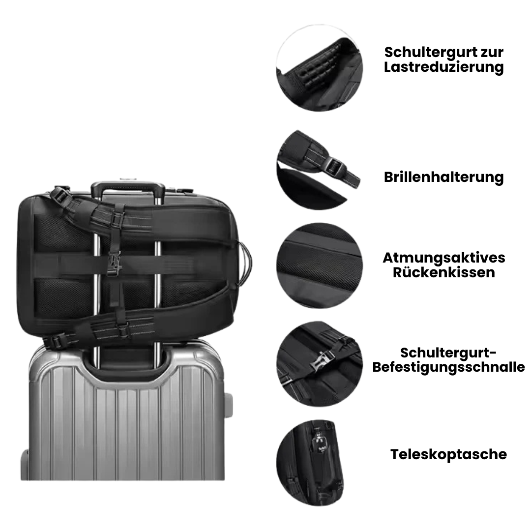 Airpack Vakuum - Rucksack