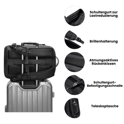 Airpack Vakuum - Rucksack